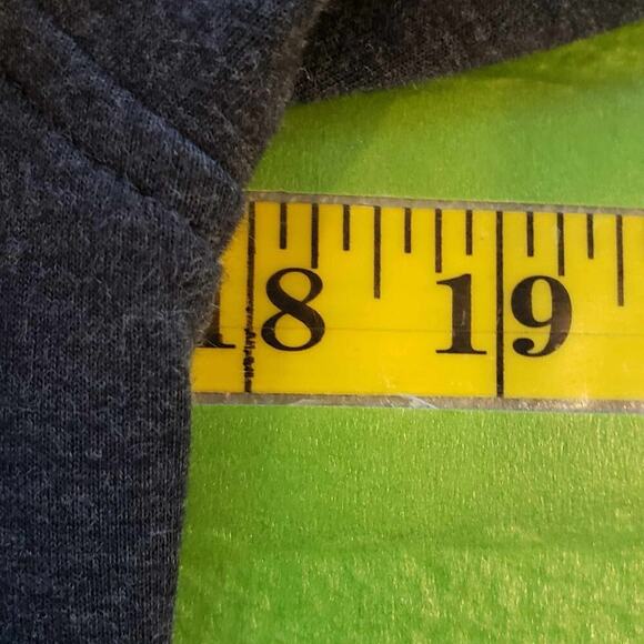 Lululemon Insculpt Zip Jacket Mock Neck Size 6 Heathered Black Gray Ponte Knit - Picture 10 of 11